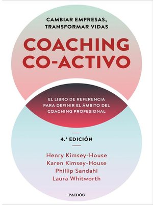 Coaching Co-activo - ebook
